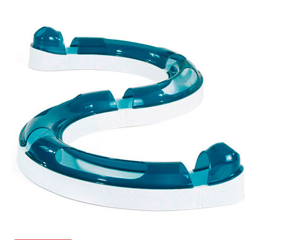 xmas pets under 20: Senses play circuit cat toy