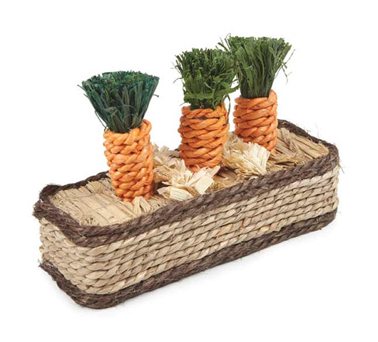 xmas pets under 20: Ancol rabbit veg patch