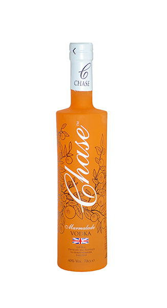 Christmas food gifts: Chase marmalade vodka