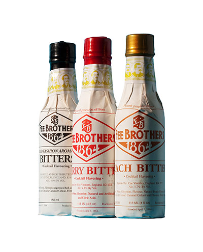 Christmas food gifts: Fee Brothers bitters
