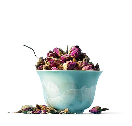 Christmas food gifts: Jing teacup