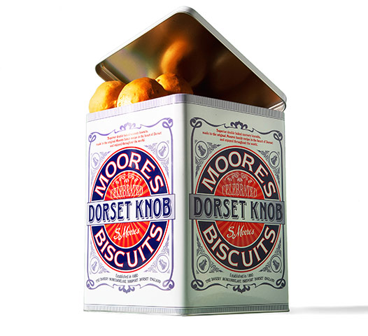 Christmas food gifts: Dorset knob biscuits