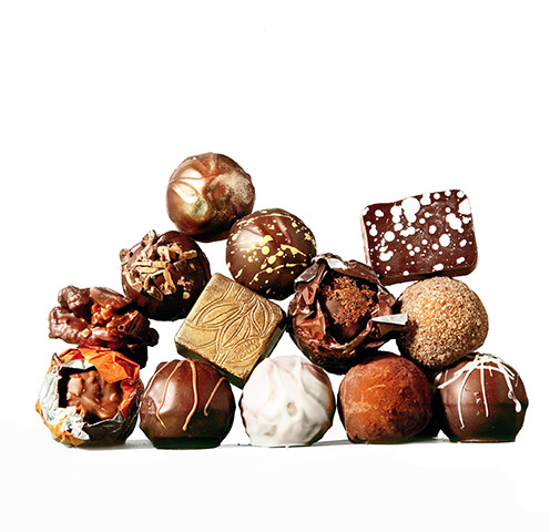 Christmas food gifts: Paul A Young