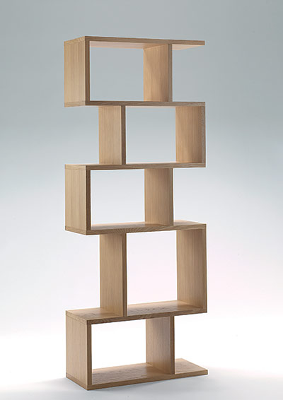 Terence Conran: Balance alcove shelving