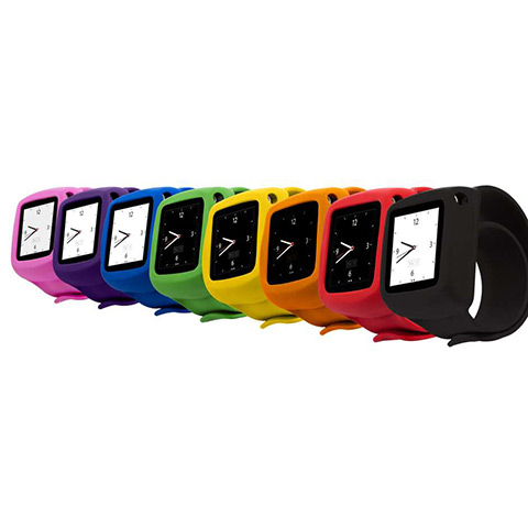 xmas gadgets under20: Slap band for iPod Nano