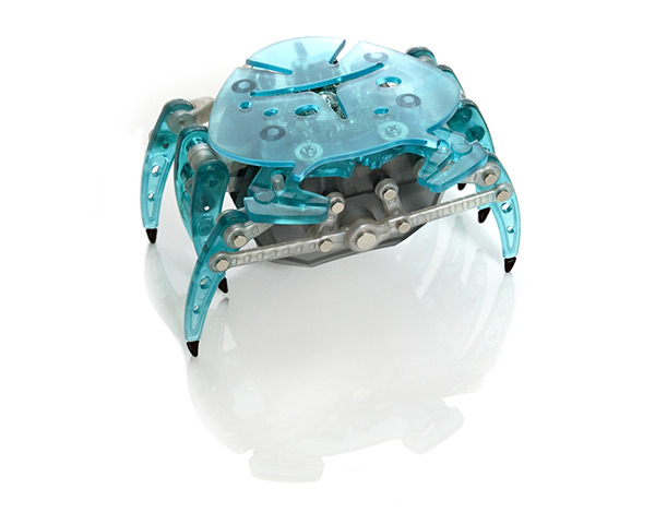 xmas gadgets under20: Hex bug crab