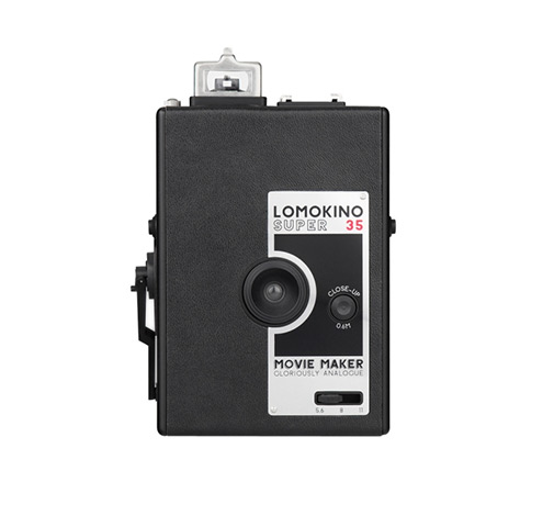 xmas gadgets over 20: LomoKino 35mm movie camera