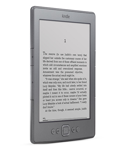xmas gadgets over 20: Kindle