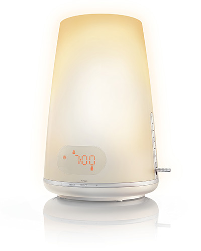xmas gadgets over 20: Philips wake-up light