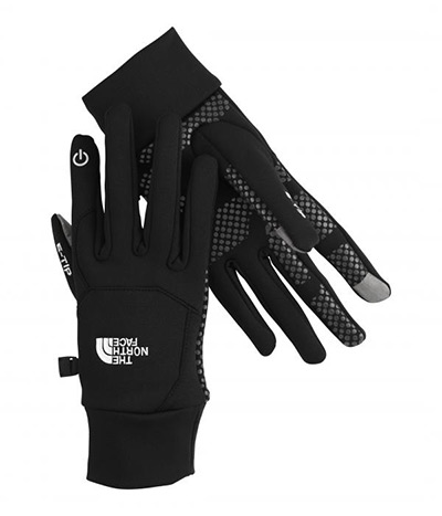 xmas gadgets over 20: Etip gloves by The North Face