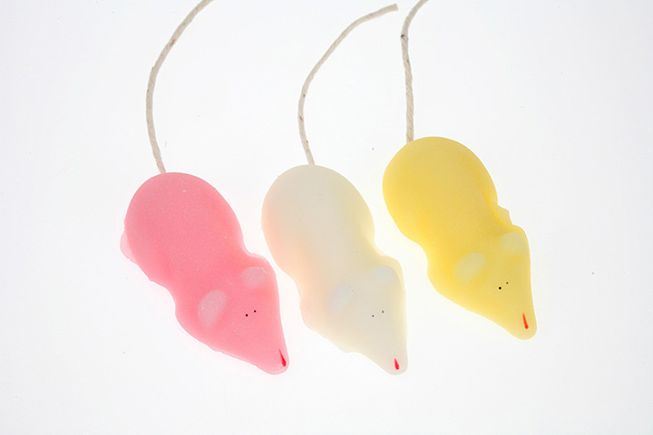 xmas stocking fillers: Sugar mouse
