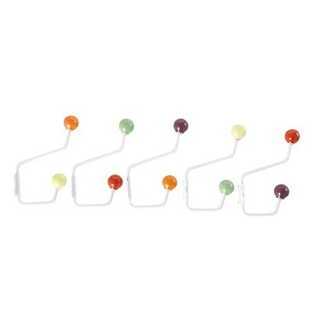 xmas stocking fillers: Individual coloured ball hook