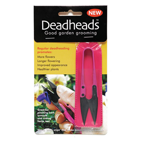 xmas stocking fillers: Deadheads