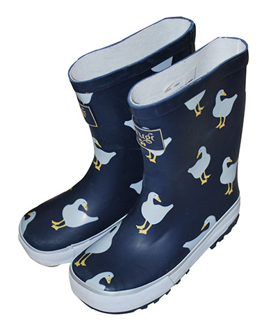 Kids - under 20: Puddle goose wellies