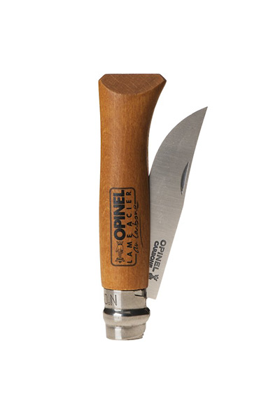 xmas gifts: Number 7 opinel garden knife
