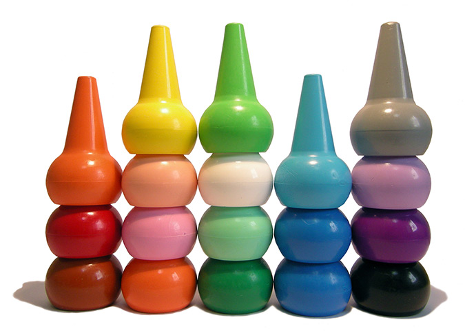 xmas gifts: Playon crayon