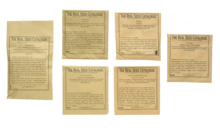 xmas gifts: Real Seeds Gift Collection