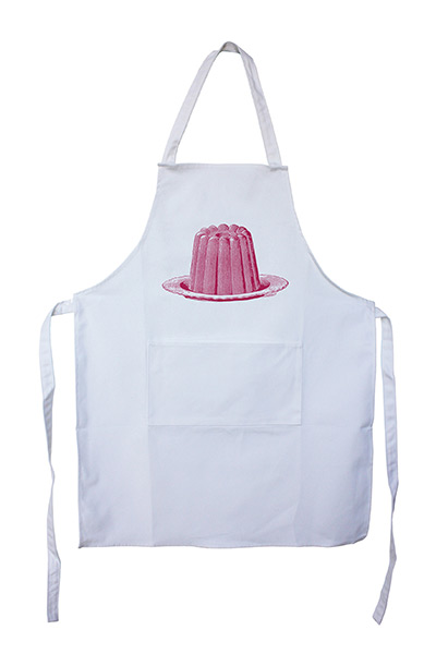 xmas gifts: Jelly mould apron