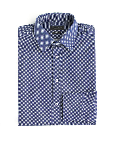 xmas gifts: Men's star print shirt