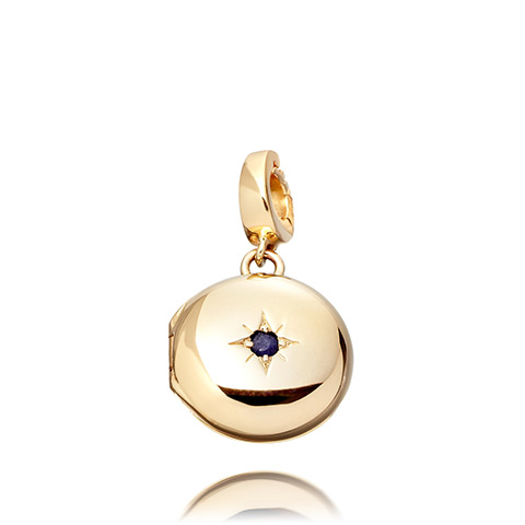 Xmas gifts Weekend: Locket charm