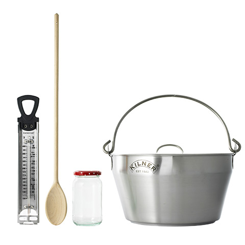 Xmas gifts Weekend: Jam making kit