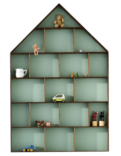Xmas gifts Weekend: Memento house