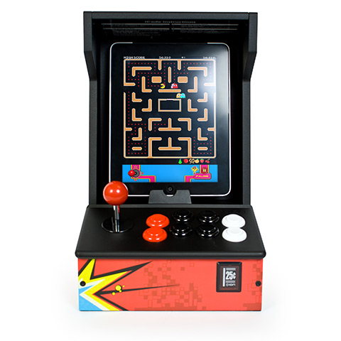 Xmas gifts Weekend: iCade game