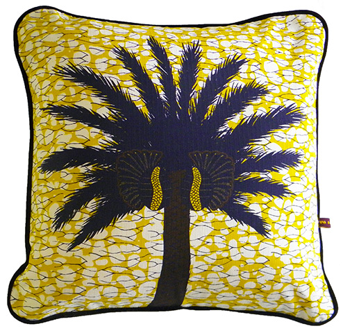 Xmas gifts Weekend: Eva Sonaike cushion