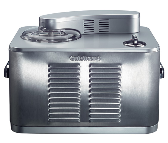 Xmas gifts Weekend: Cuisinart Professional ice-cream maker