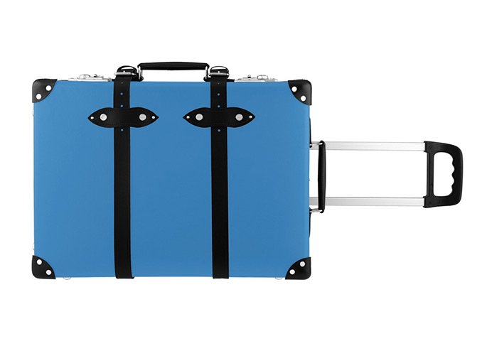 Xmas gifts Weekend: Globetrotter trolley case