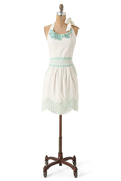 Christmas food gifts: Christmas gift ideas rosy prim apron