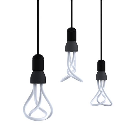 Xmas gifts: homes -20: Plumen light bulbs from the Science Museum