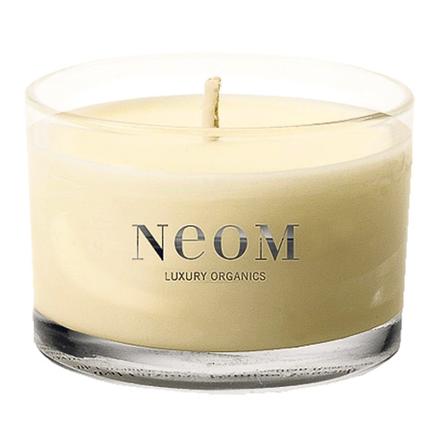G2 Xmas gifts: Neom candle