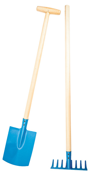 Xmas G2 gifts: Kids garden tools