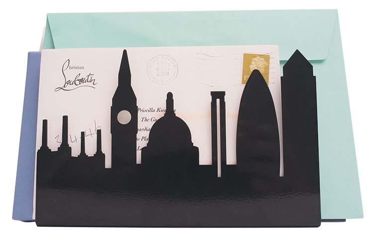 G2 gift guide: Letter rack