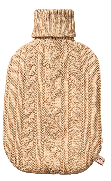 G2 gift guide: Hot water bottle cover