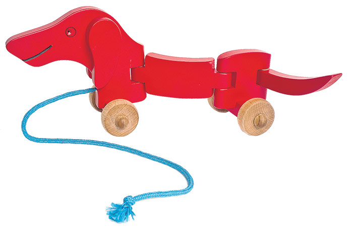 G2 gift guide: Sausage dog