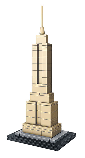 G2 gift guide: Architecture lego