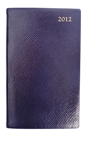 G2 gift guide: Leathersmith diary