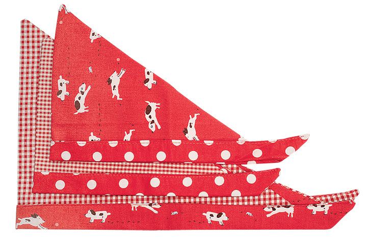 Xmas Gifts G2: Dog bandana