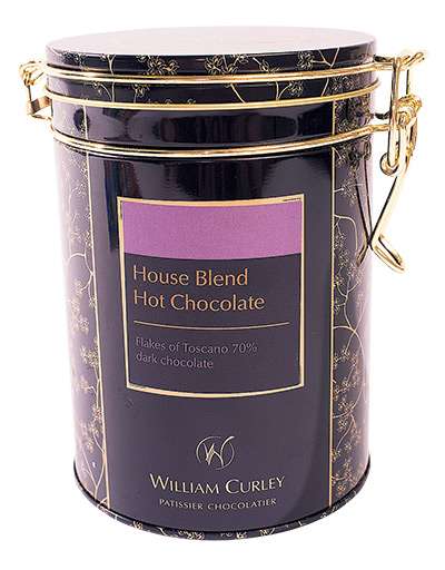 Xmas Gifts G2: William Curley hot chocolate