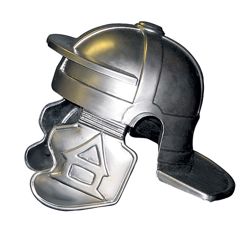 Xmas Gifts G2: Roman legionaire's helmet