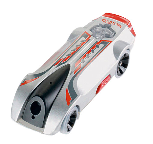 Gadgets: HotWheels video racer