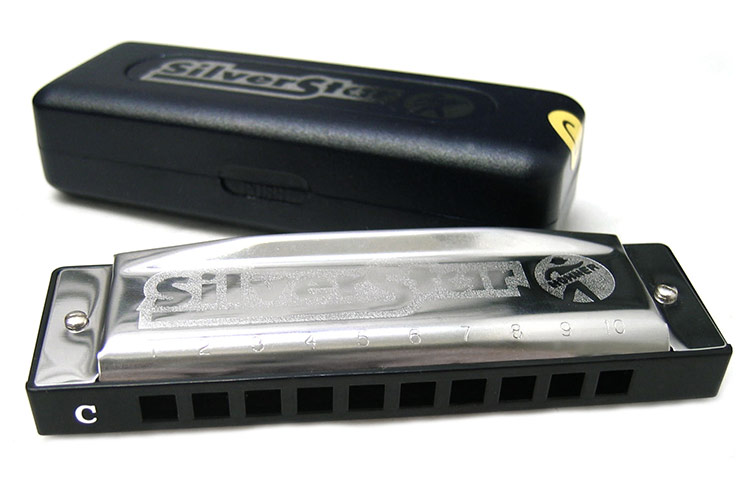 Gadgets: Harmonica