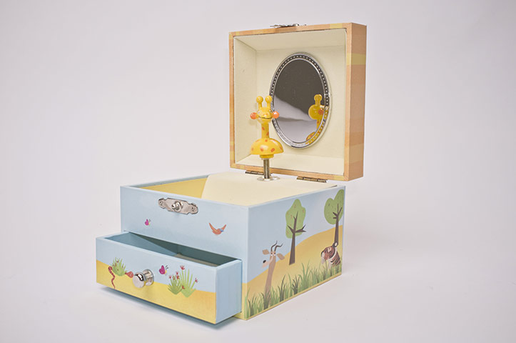Gadgets: Jewellery box