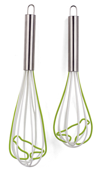 Xmas gifts: homes -20: Bird Whisk set of two