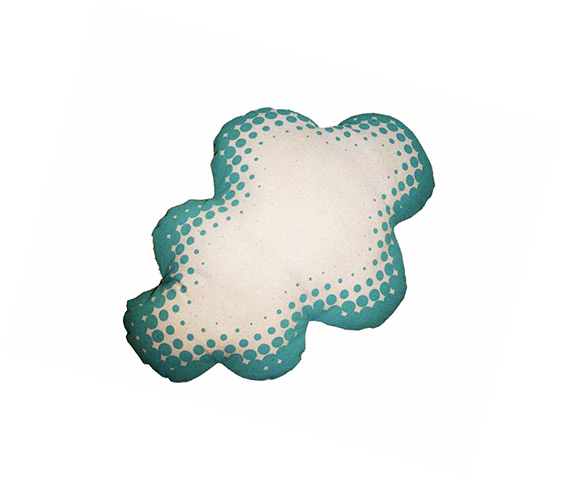 Xmas gifts: homes +20: Ah, Quel Plaisir Cloud Cushion