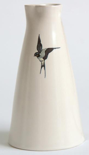 Xmas gifts: homes +20: Birdie vase