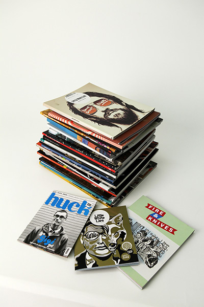 Xmas gifts: homes +20: Stack magazine subscription