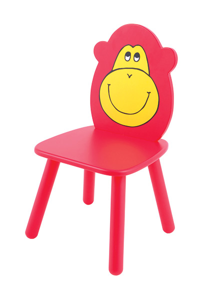 Xmas gifts: kids -20: Monkey chair by Galt Toys